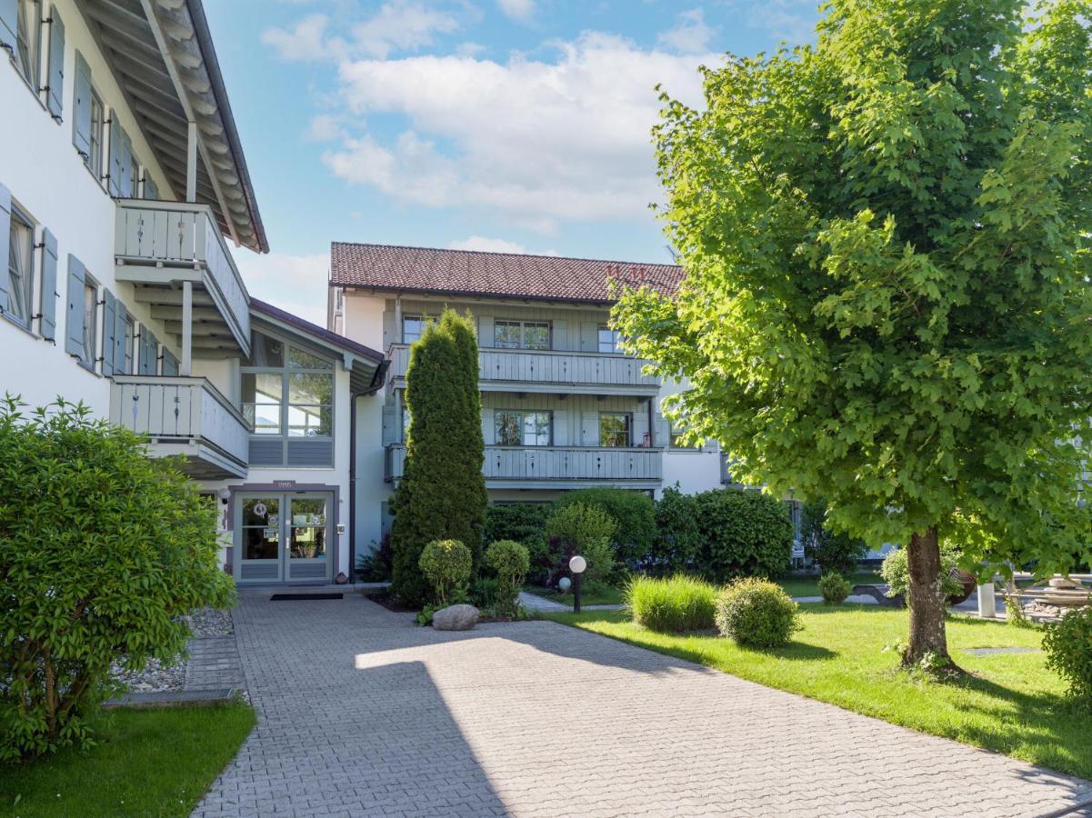 Ferienwohnung Bergblick Oberaudorf Exterior foto